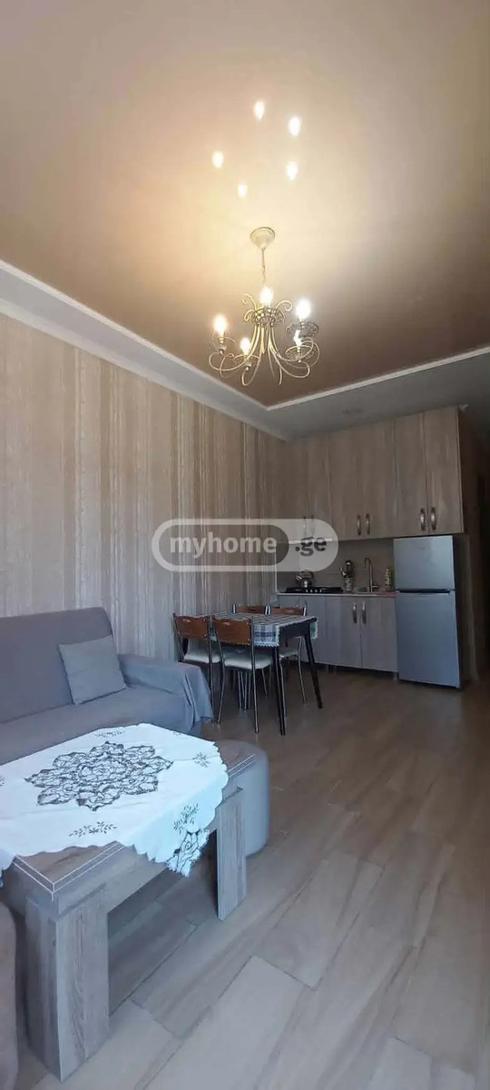 გორგასალი ვ. ქ.  - 2 rooms