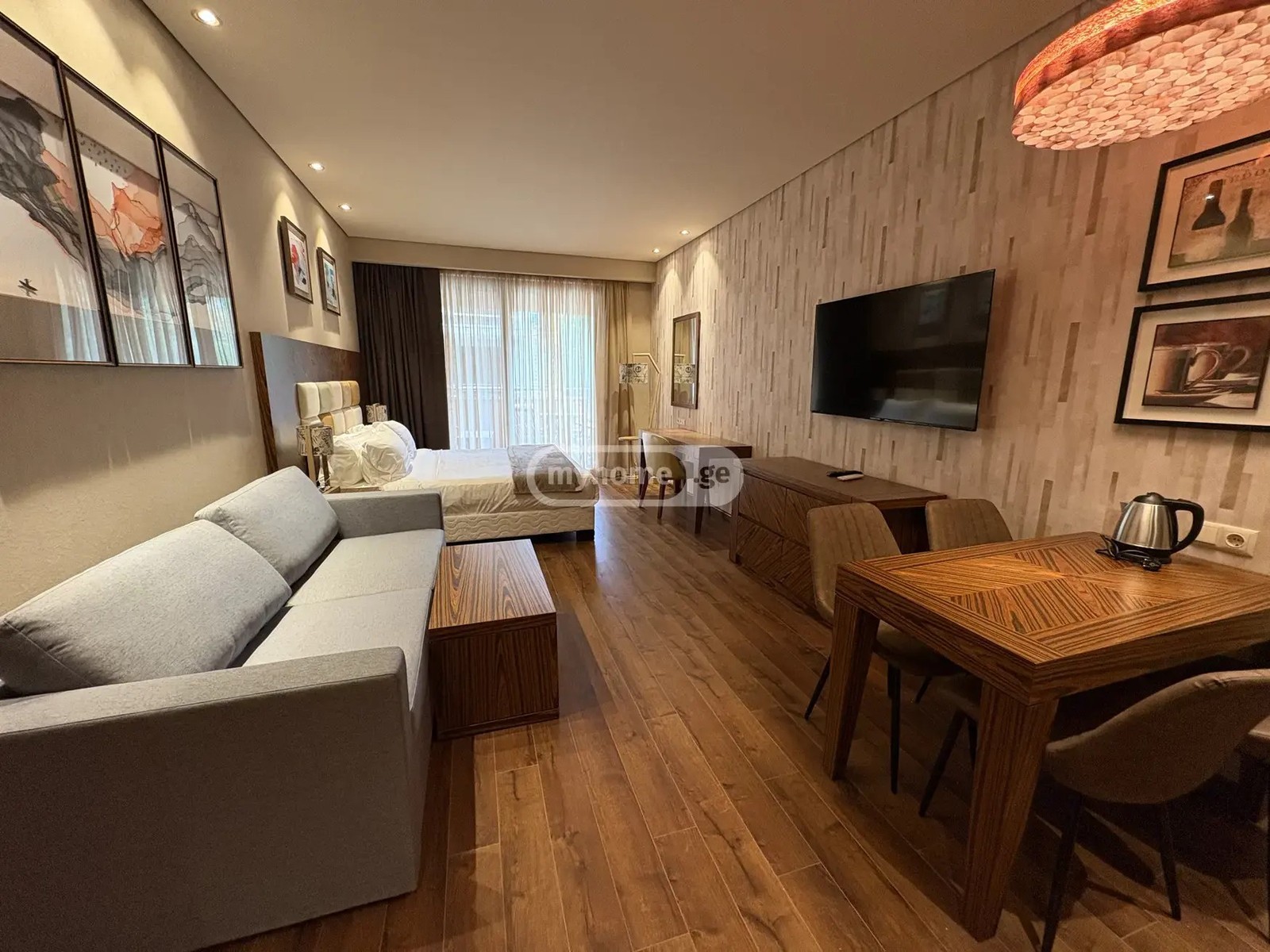 ბათუმი 16 - 1 rooms