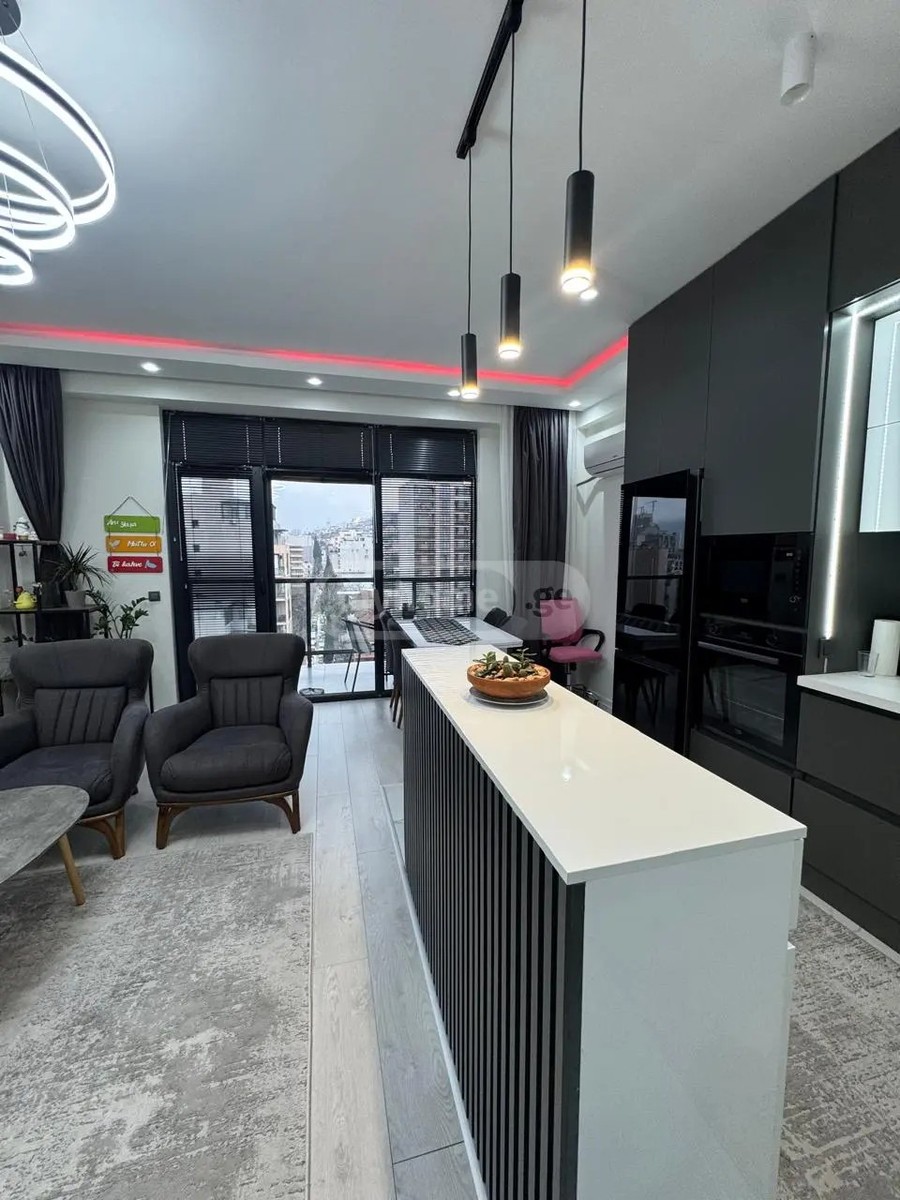 შარტავას ქ.  - 3 rooms