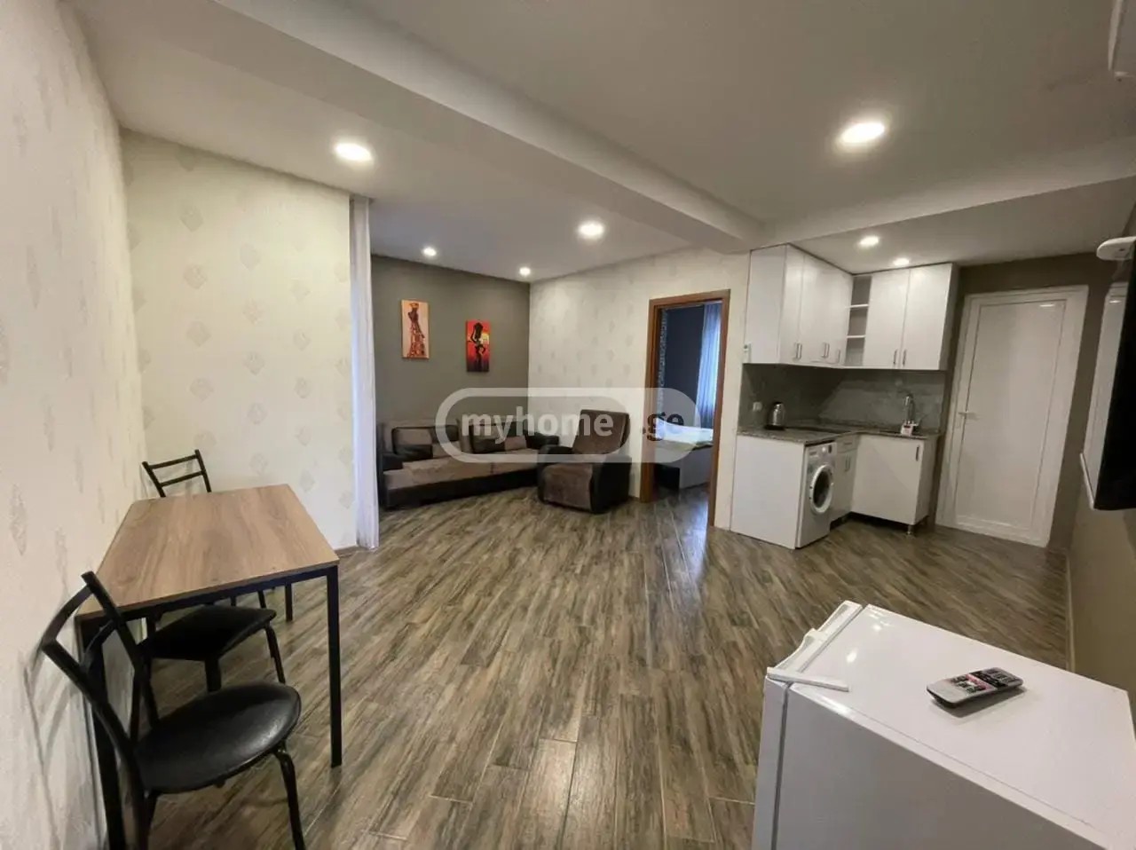 ოძელაშვილი ა. ქ.  - 2 rooms
