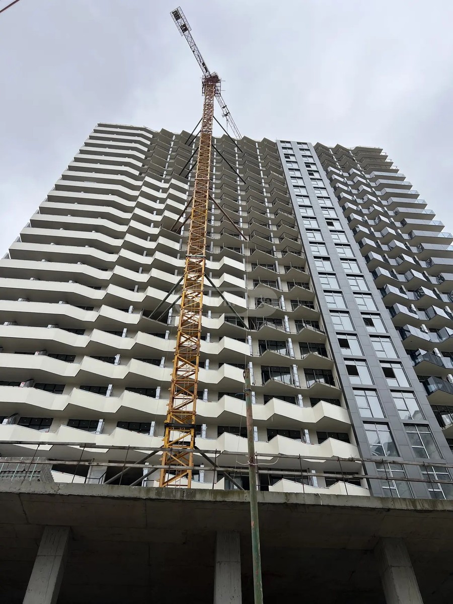 ანგისის ქ. 44 - 1 rooms