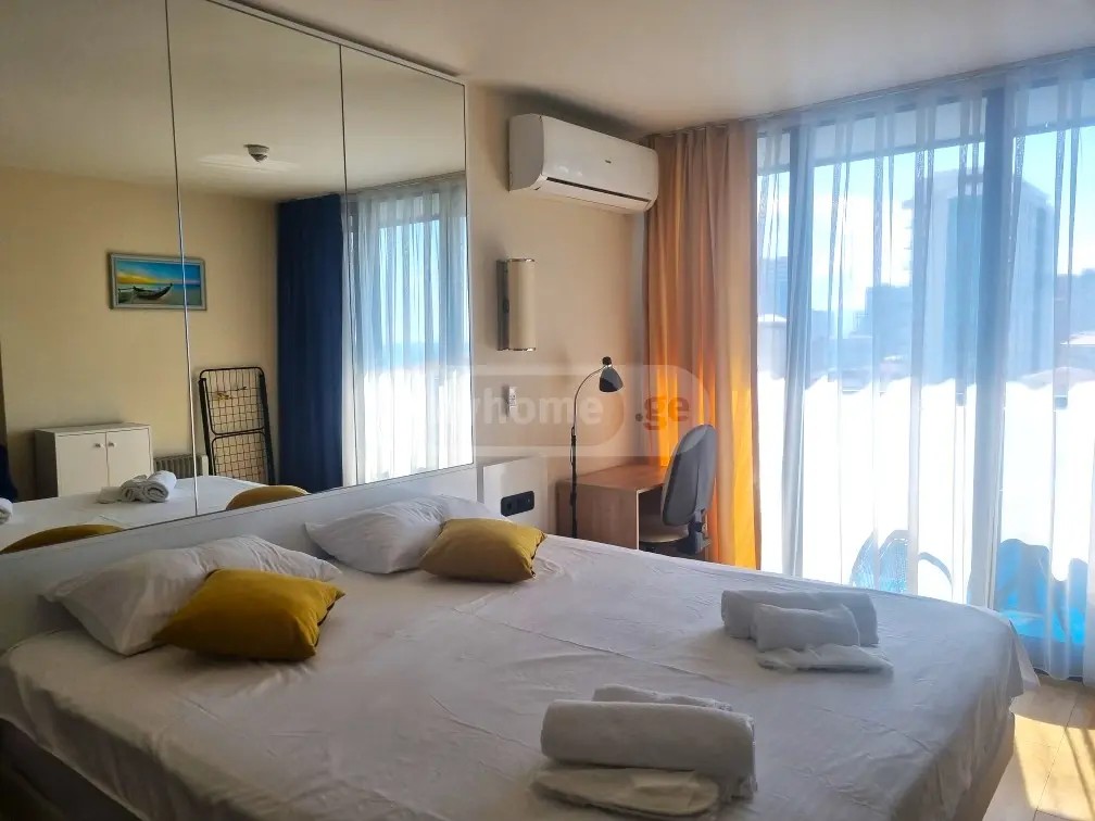 ხიმშიაშვილი შ. ქ. 7 - 1 rooms