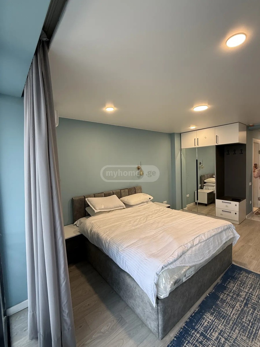შარტავა ჟ. ქ. 11 - 1 rooms