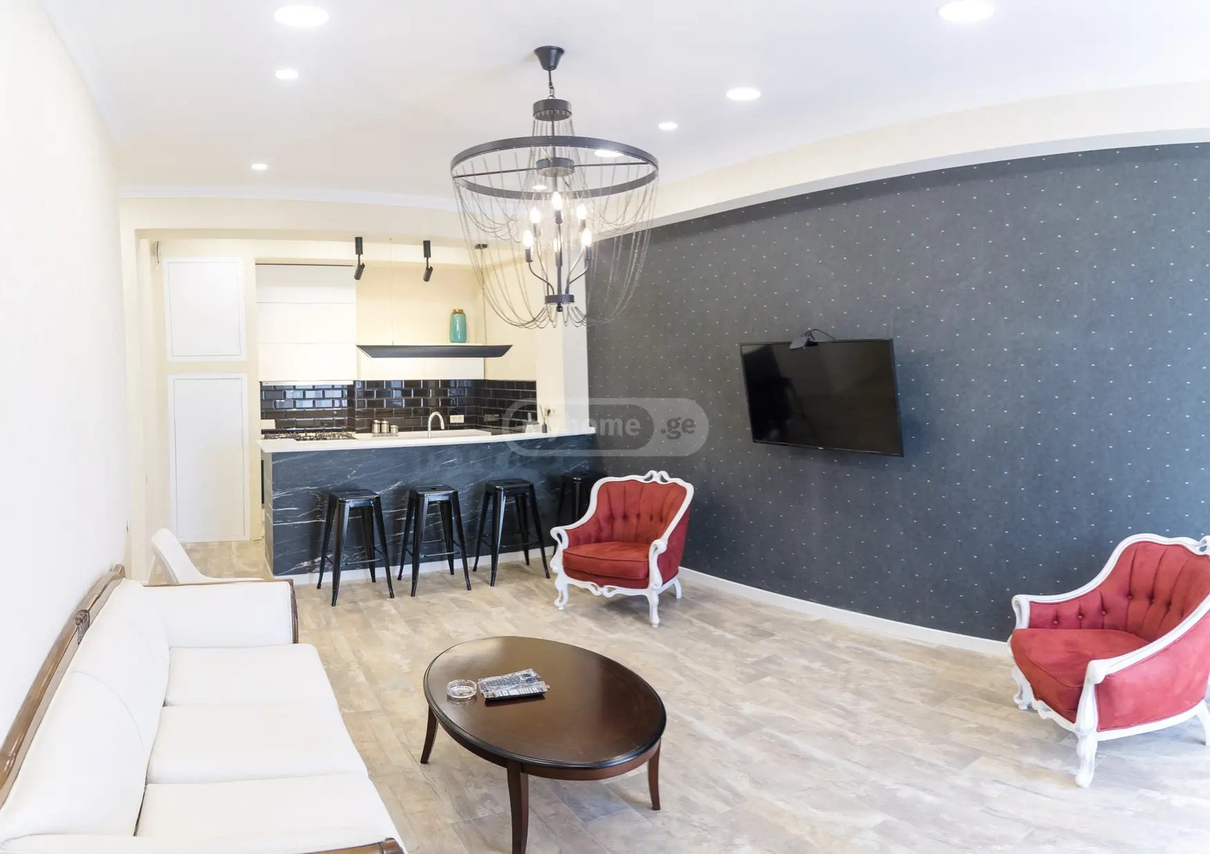 ჩიქოვანი ს. ქ. 25 - 3 rooms