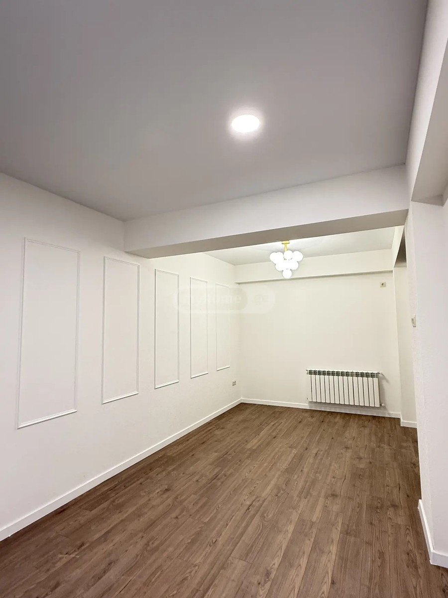 კვაჭანტირაძე დ. ქ. 24 - 2 rooms