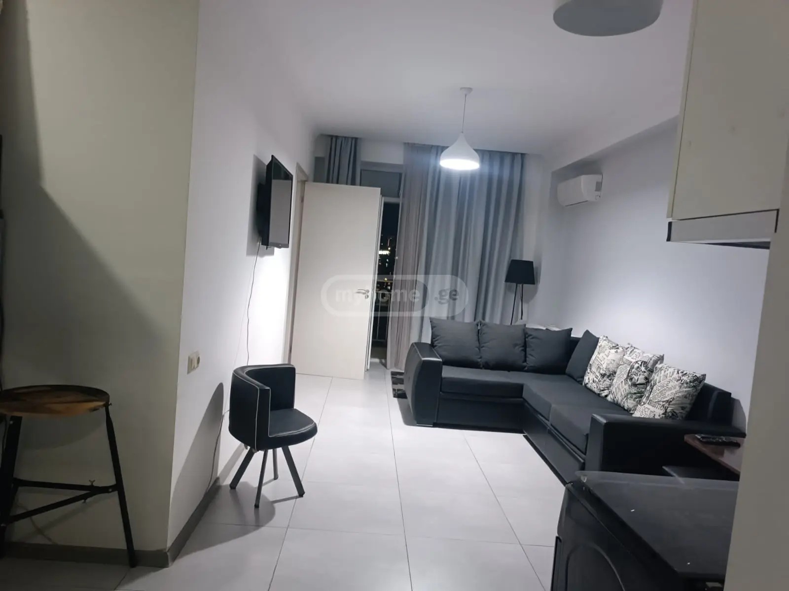 დემეტრე თავდადებულის ქ. 50 - 2 rooms