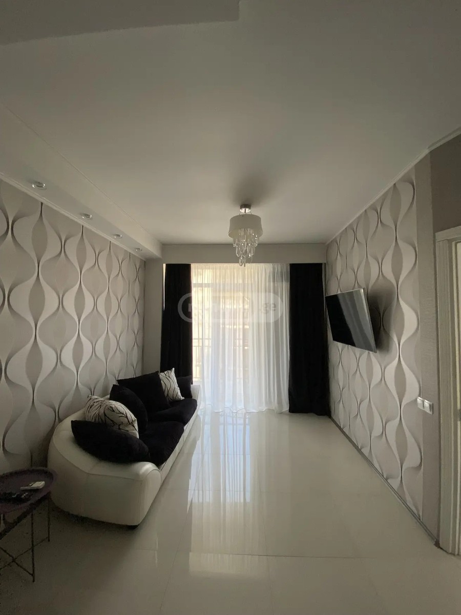დემეტრე თავდადებულის ქ. 50 - 3 rooms
