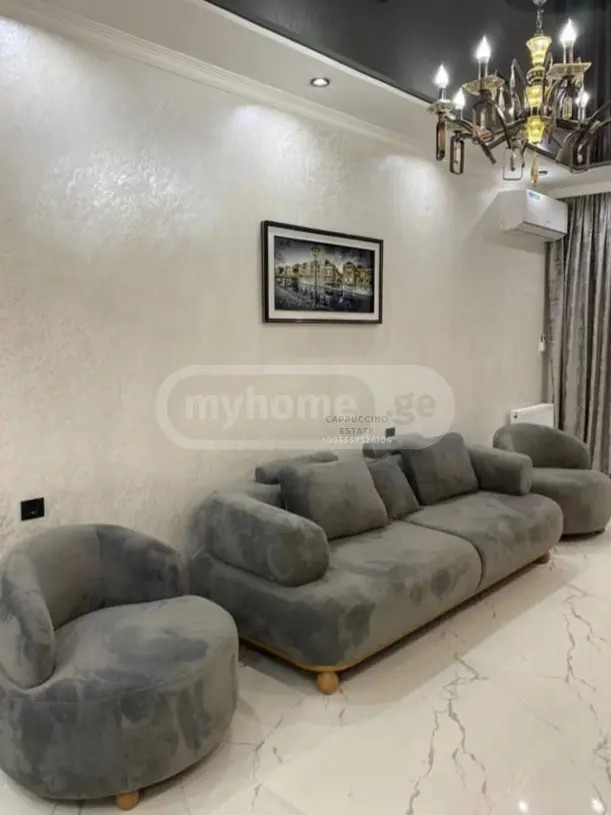 ხიმშიაშვილი ს. ქ. 20 - 3 rooms