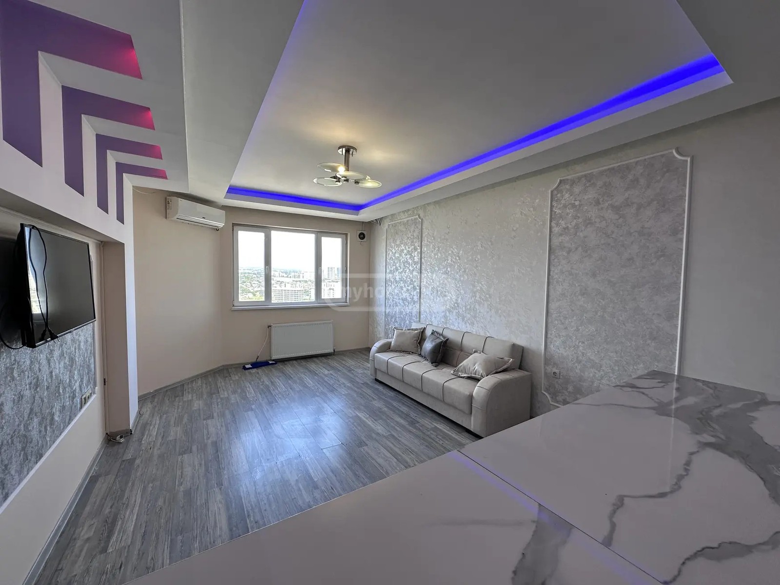 ნადირაშვილი შ. ქ. 22 - 2 rooms