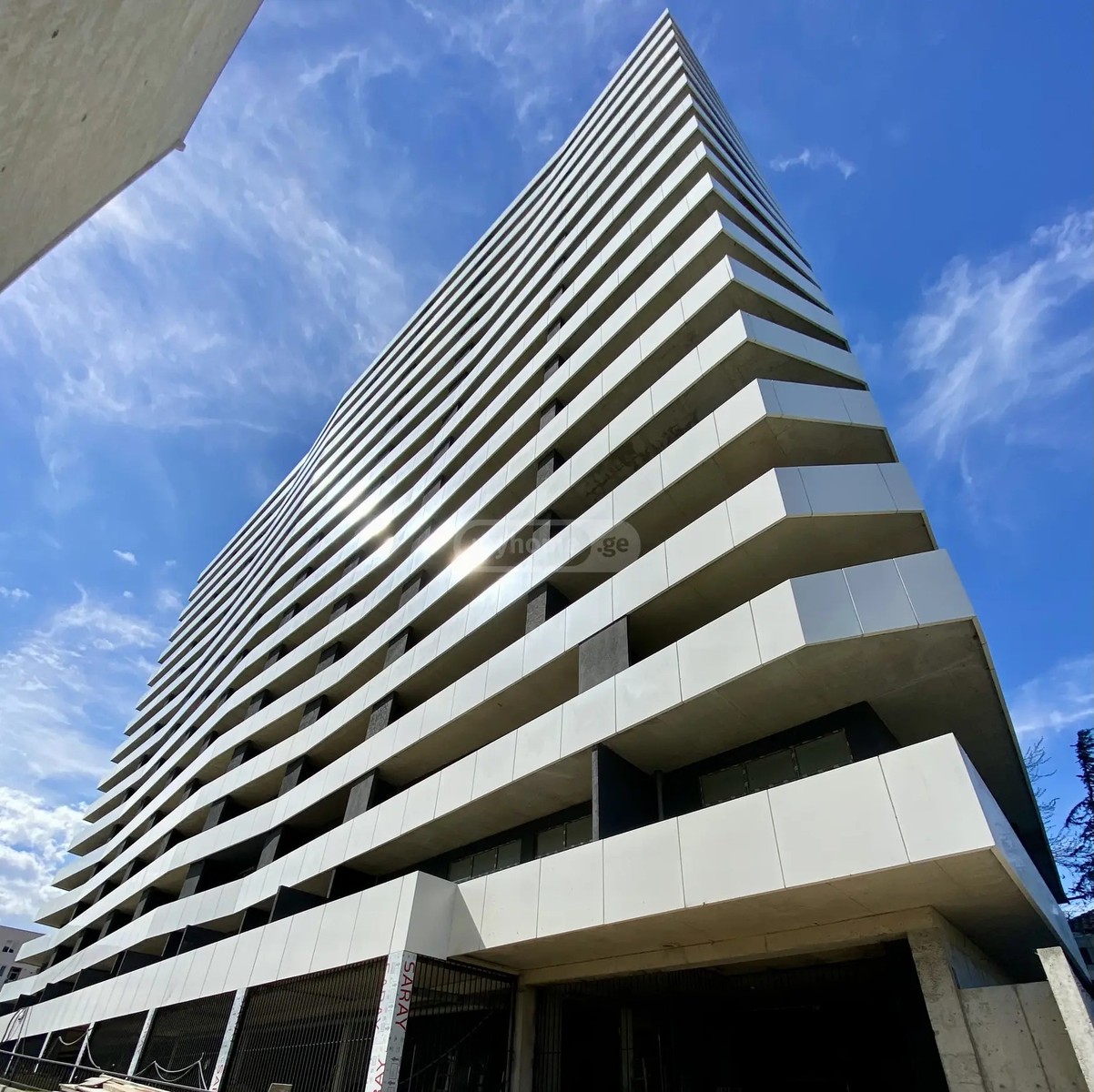 ჯავახეთის ქ. 134 - 3 rooms