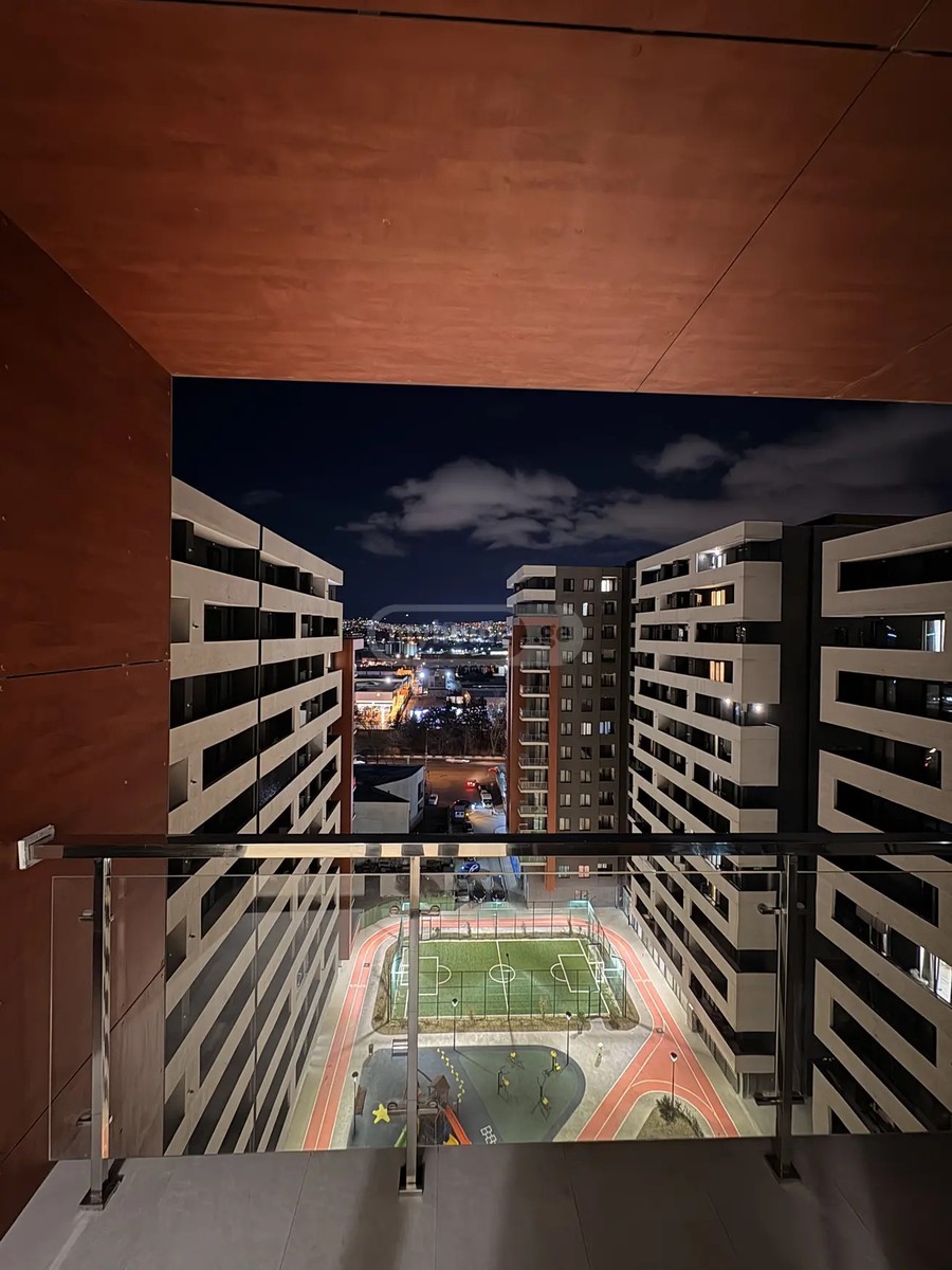 აღმაშენებლის ხეივ.  - 3 rooms