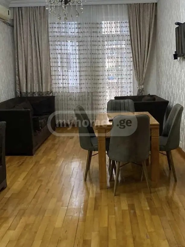 გორგასალი ვ. ქუჩა 140 - 3 rooms