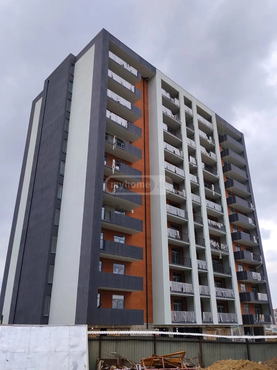 კუპრაძე ვ. ქ. 2 - 3 rooms