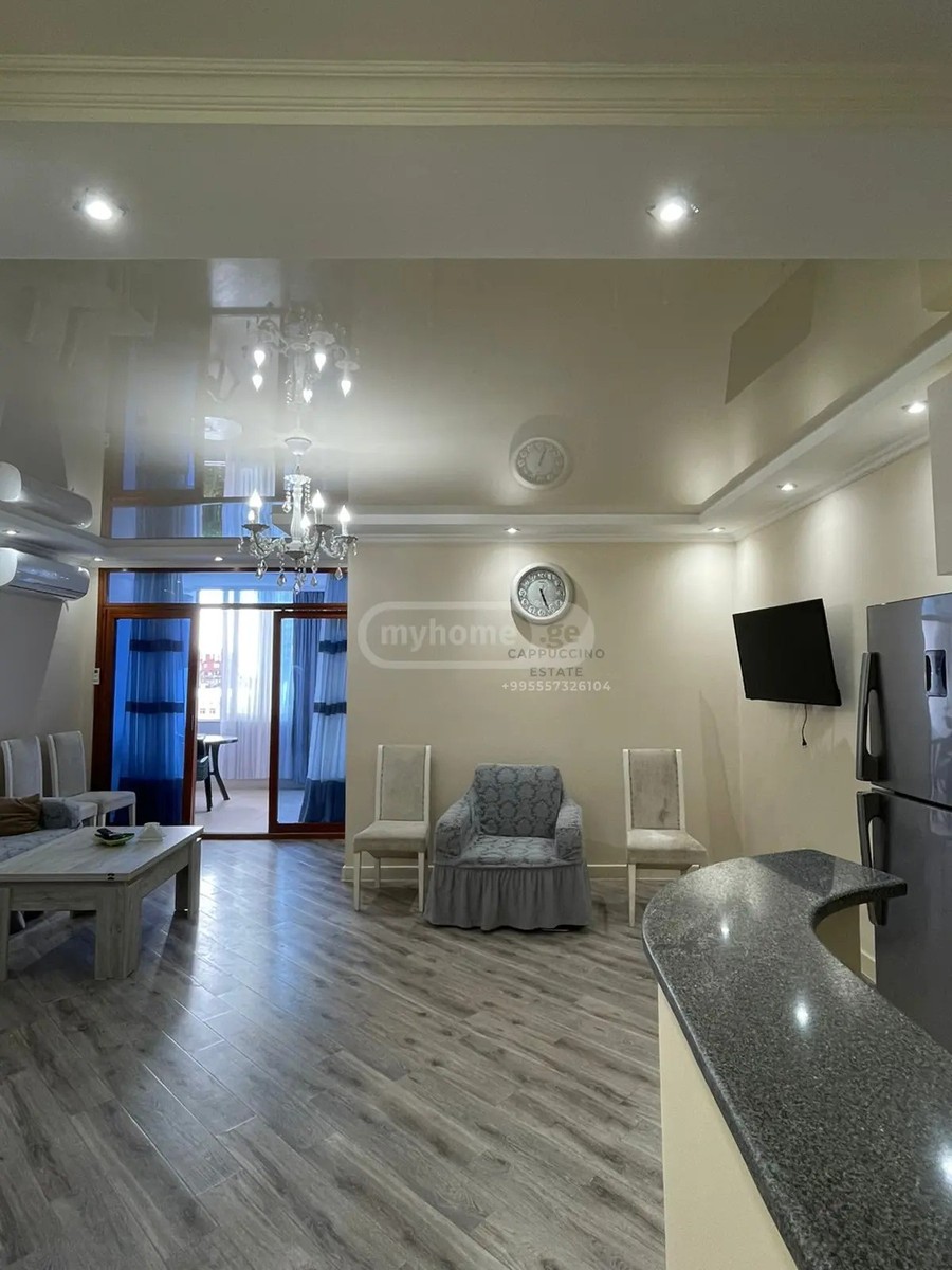 ანგისის ქ. 13 - 3 rooms