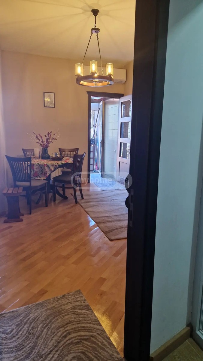 გორგასალი ვ. ქ. 128 - 2 rooms