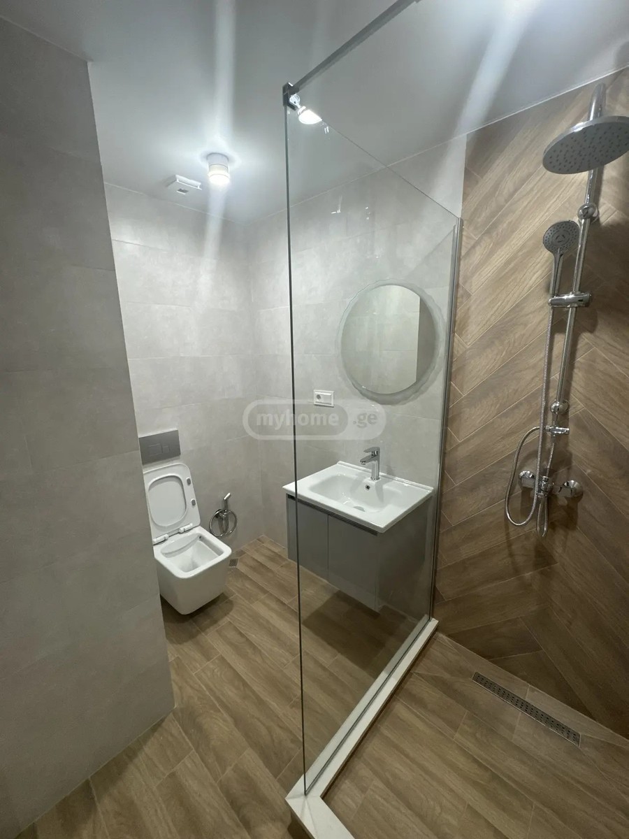 ნიჟარაძე რ. ქუჩა 20 - 1 rooms