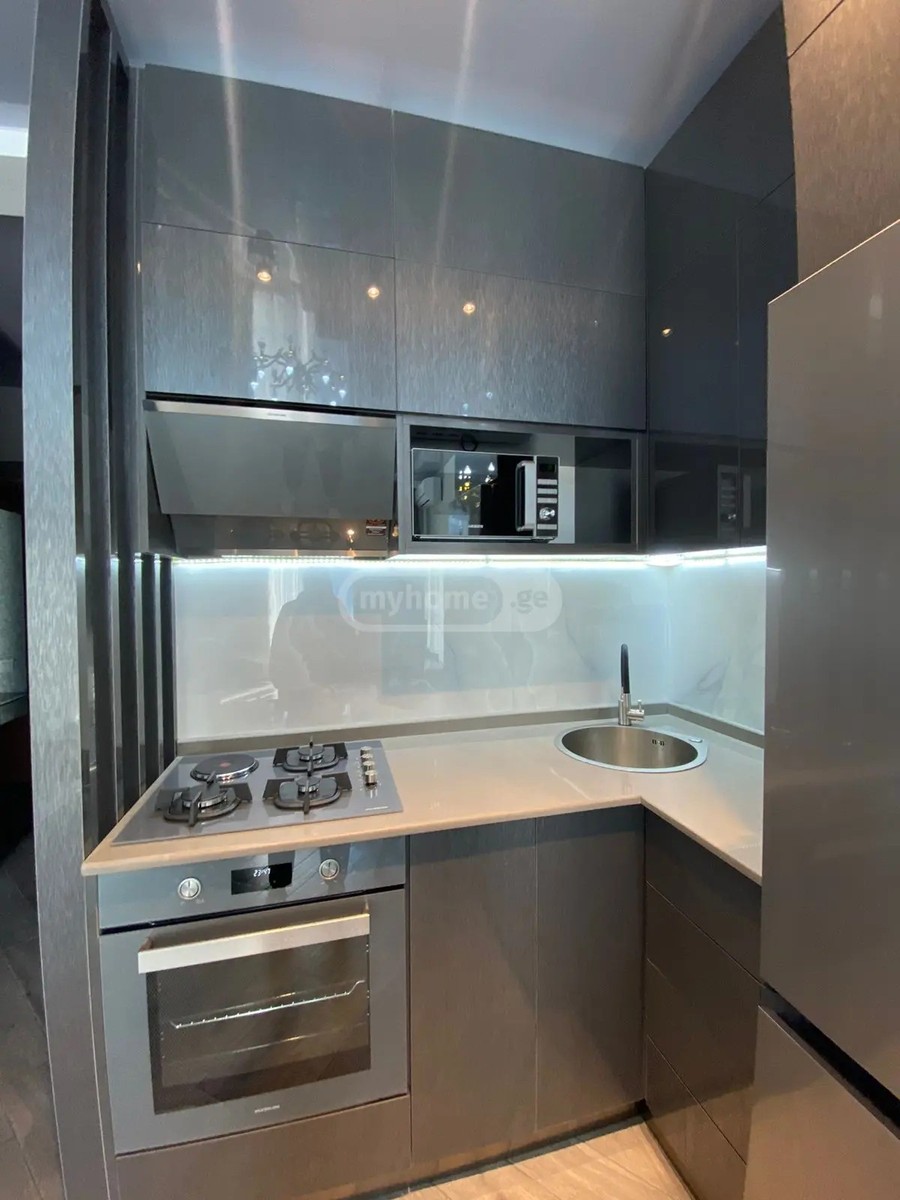 ფიროსმანი ნ. ქ. 17 - 2 rooms