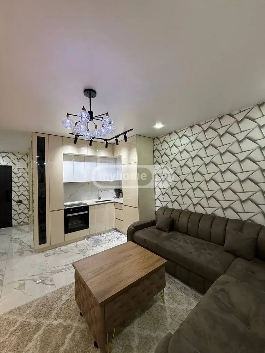 აბუსერიძე ტ. ქ. 0 - 3 rooms