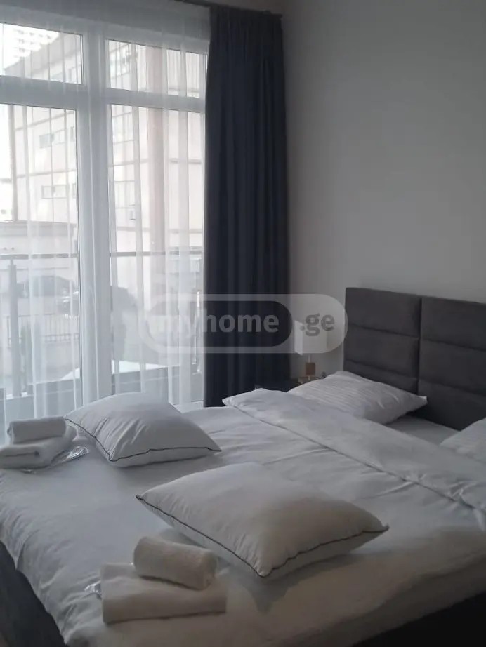 ლეხ და მარია კაჩინსკების ქუჩა 5 - 1 rooms