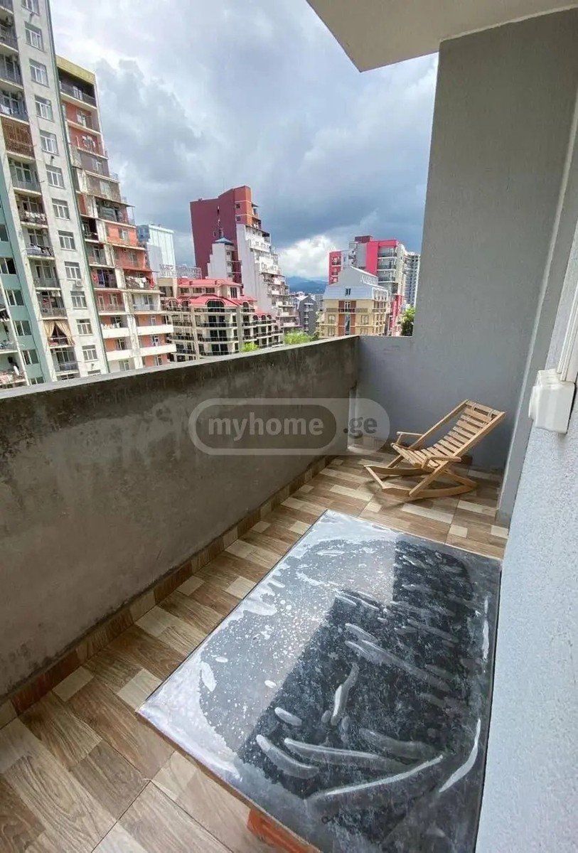 ანგისის ქ. 46 - 3 rooms