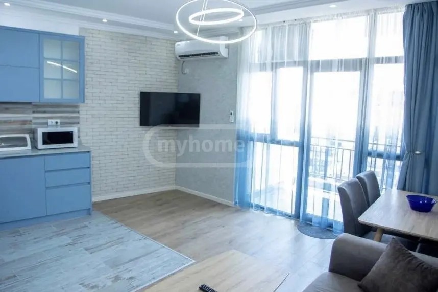 გორგილაძე ზ. ქუჩა 69 - 3 rooms