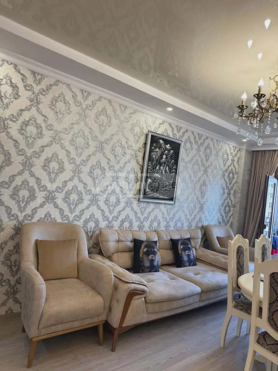 პუშკინის ქ. 72 - 2 rooms