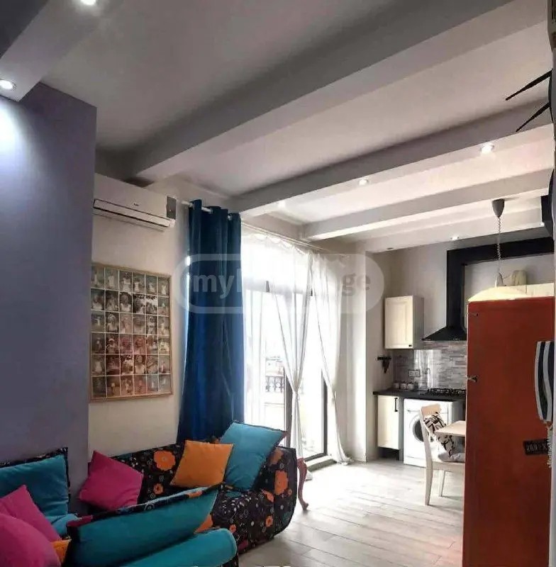 მელაშვილი ა. ქ. 12 - 3 rooms