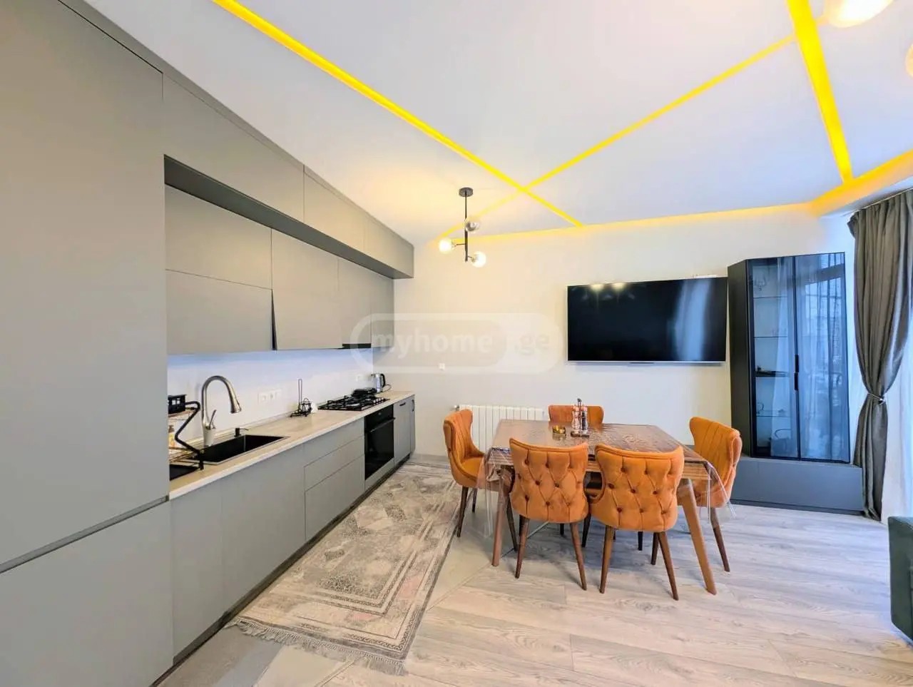 გორგილაძე ზ. ქუჩა 90 - 3 rooms