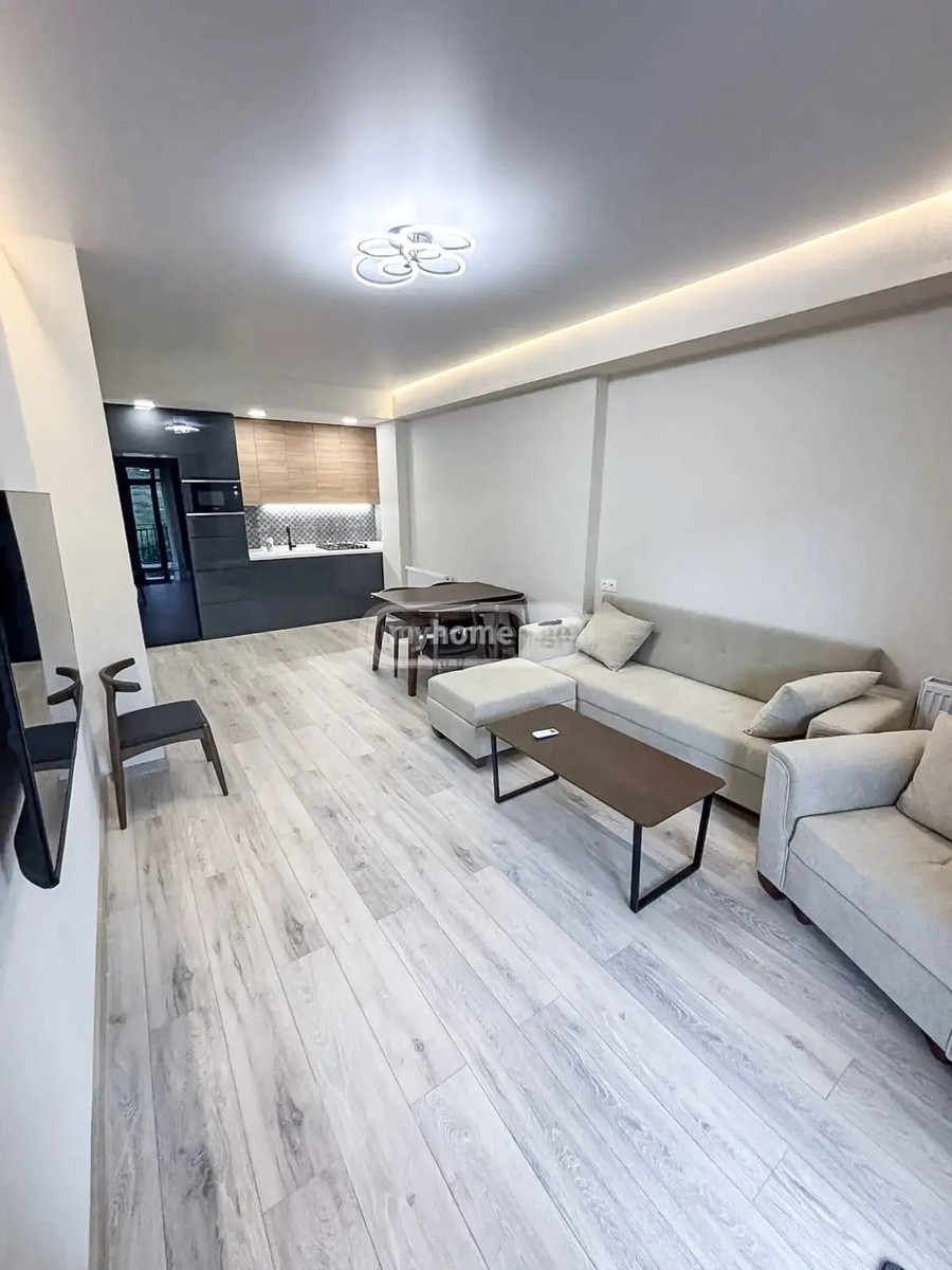 აბულაძე ი. ქ.  - 2 rooms