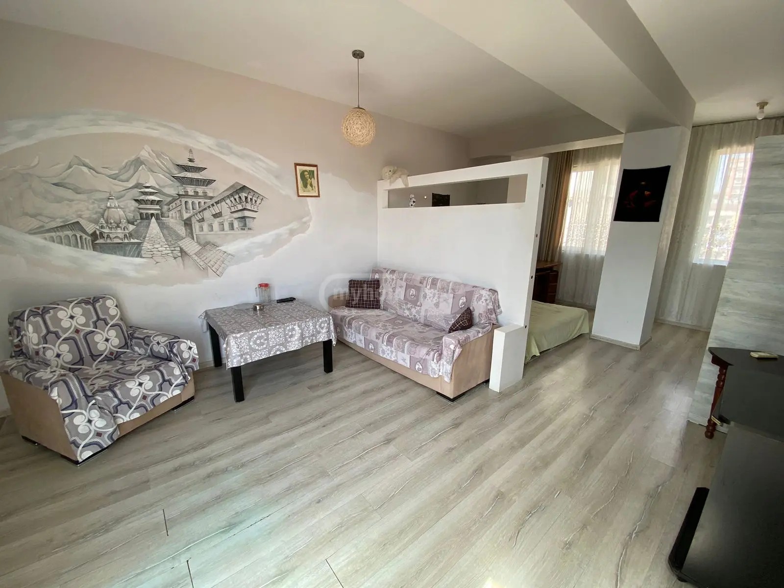 ლერმონტოვი მ. ქუჩა 31 - 1 rooms