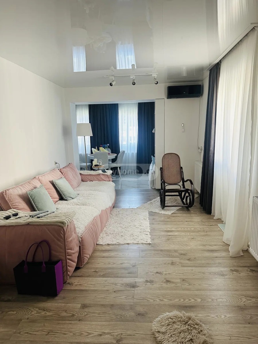 ვაჟა-ფშაველა - IV კვარტ. 87 - 5 rooms