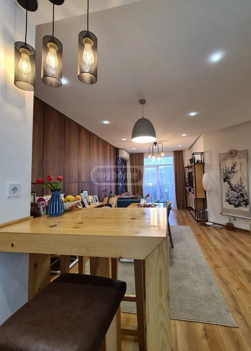 გორგილაძე ზ. ქუჩა 88 - 3 rooms