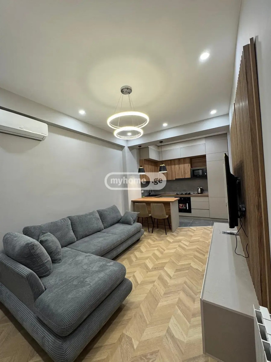 დავარის ქ.  - 2 rooms