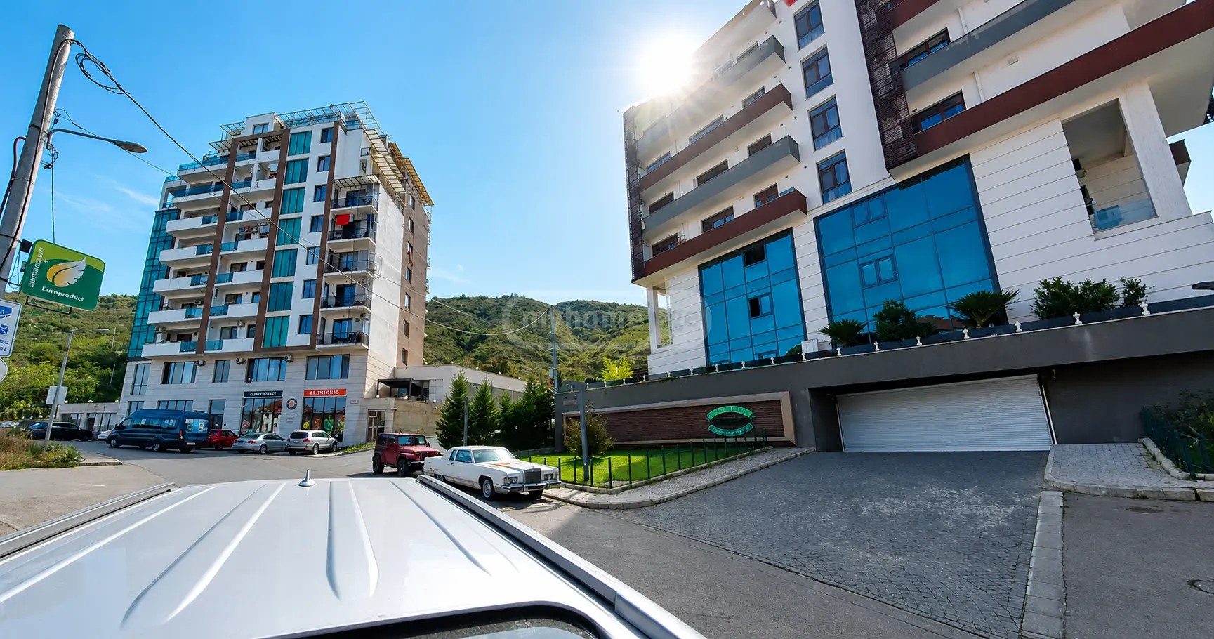 ჟვანია ნ. ქ. 71 - 1 rooms