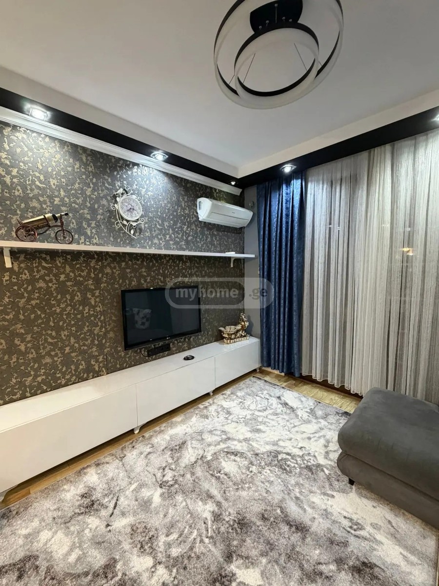 გორგასალი ვ. ქ.  - 2 rooms
