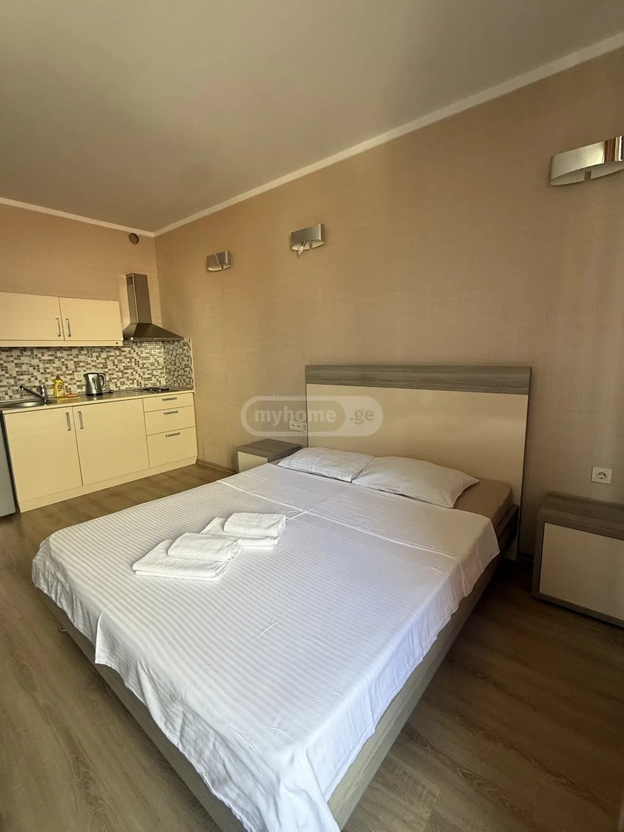ხიმშიაშვილი შ. ქ. 15 - 1 rooms