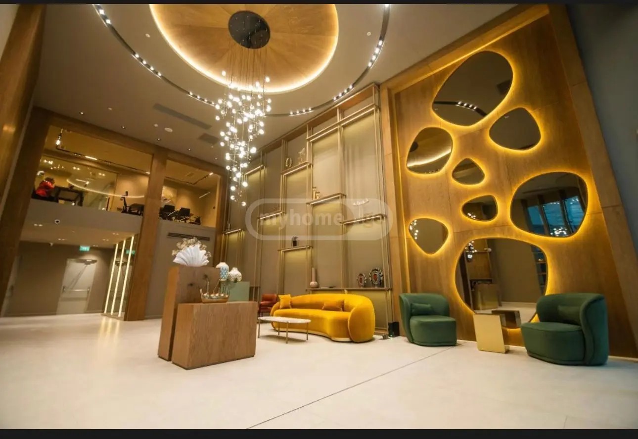 აბუსერიძე ტ. ქ.  - 1 rooms