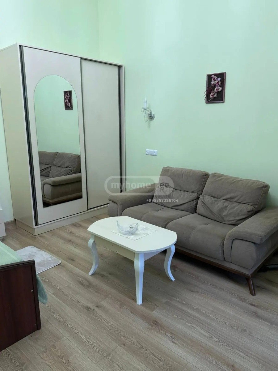ზუბალაშვილი ს. ქ. 13 - 2 rooms