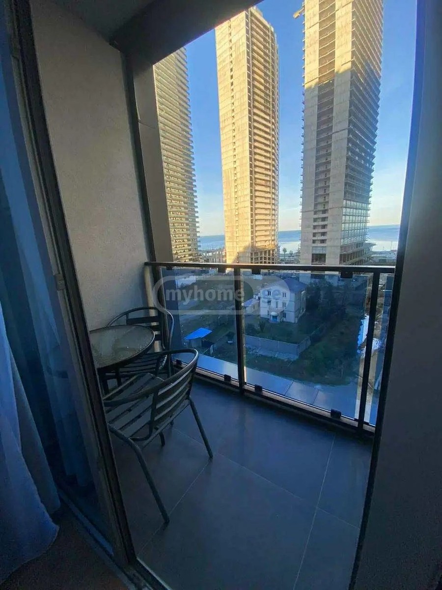 ანგისის ქ. 10 - 1 rooms