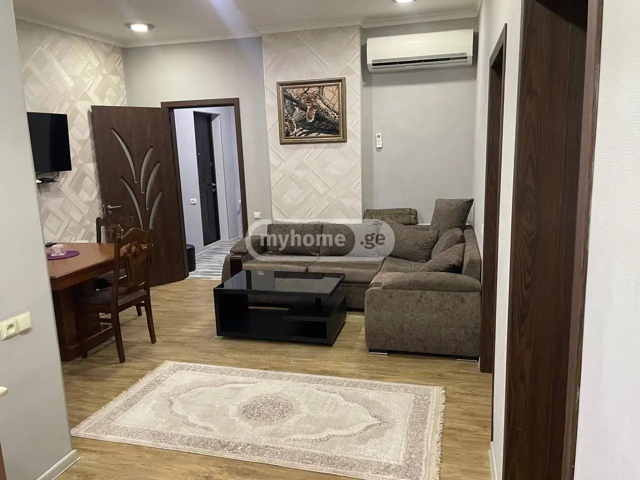 გორგილაძე ზ. ქუჩა 98 - 3 rooms