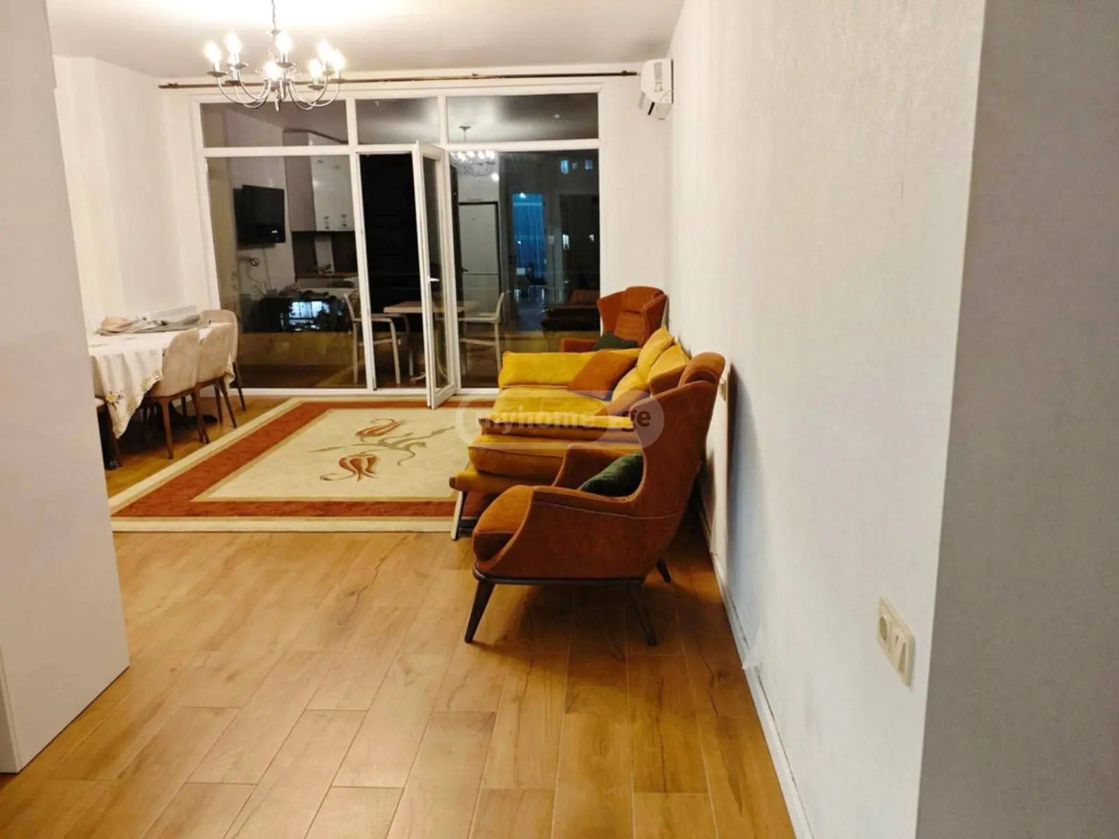 გენერალ ასლან აბაშიძის ქუჩა 10 - 2 rooms