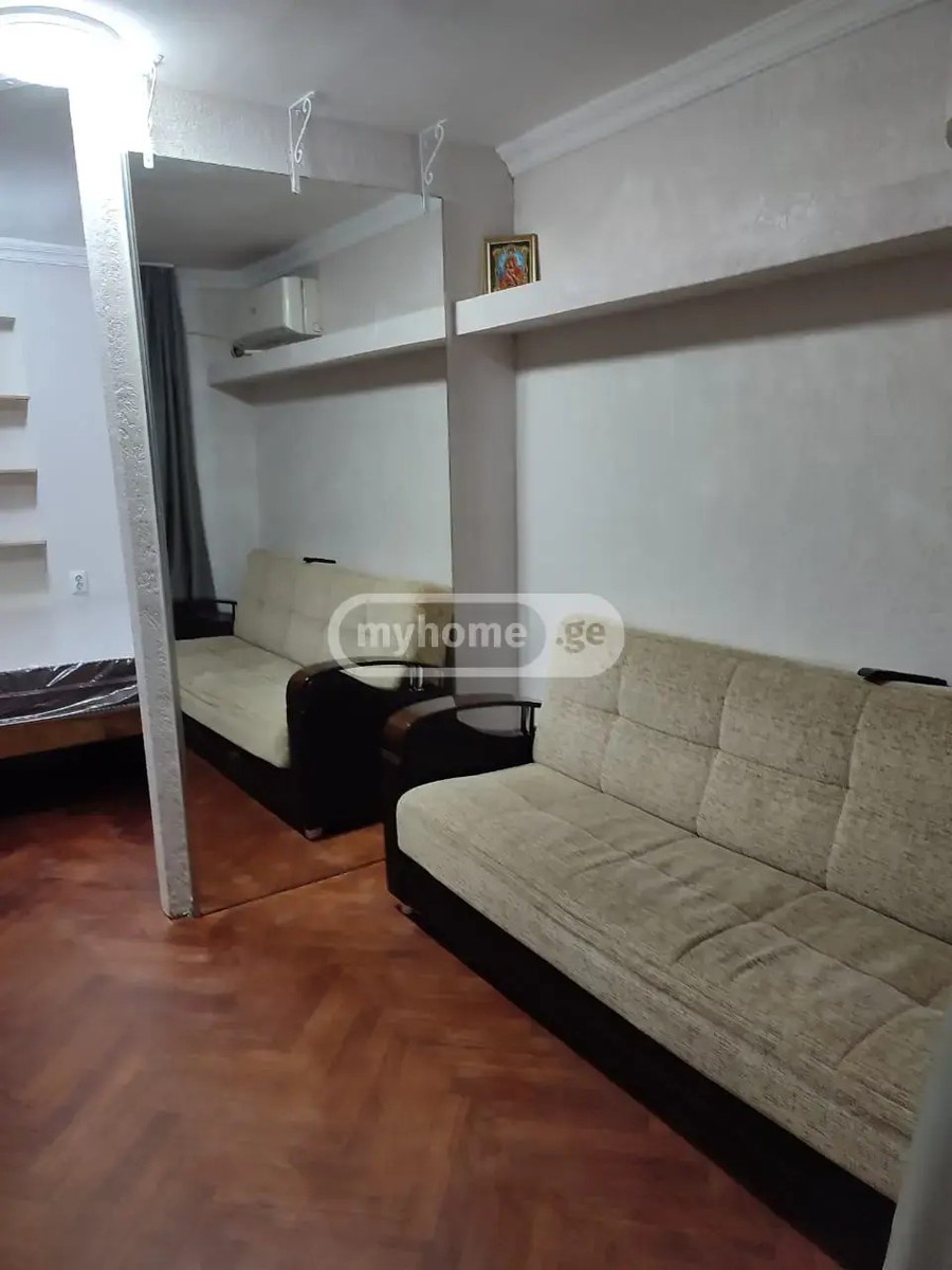 გორგილაძე ზ. ქუჩა 63 - 1 rooms
