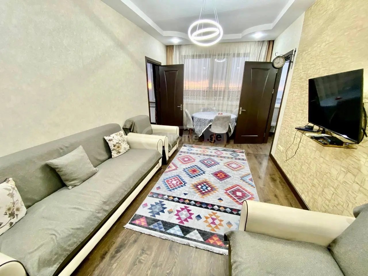 გორგილაძე ზ. ქუჩა 96 - 3 rooms
