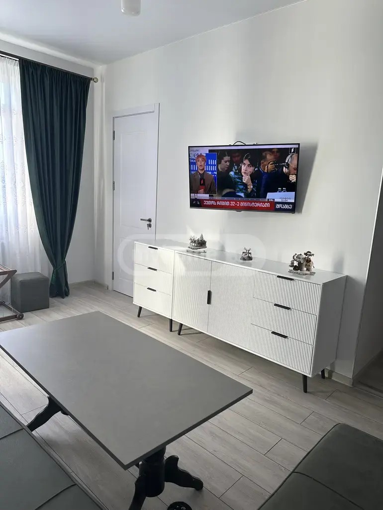 ანგისის ქ. 41ა - 2 rooms