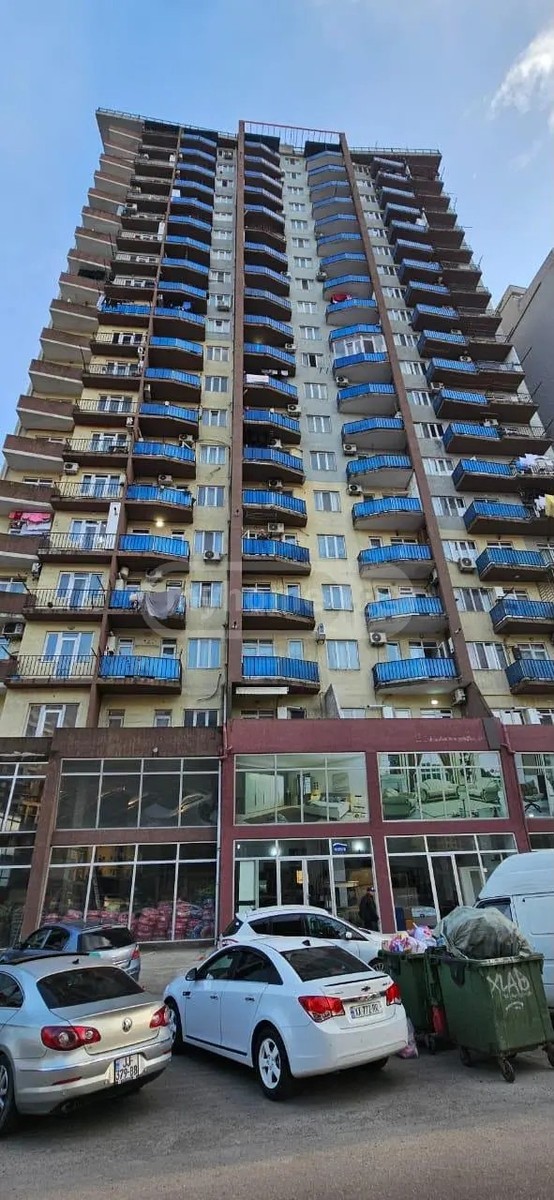 ბაგრატიონის ქუჩა 161 - 3 rooms