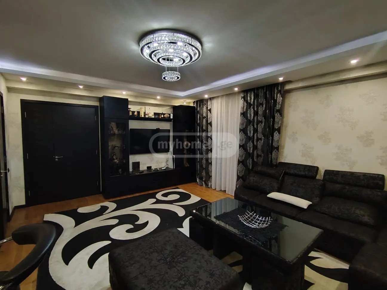 ვაზისუბნის დას.  - 3 rooms