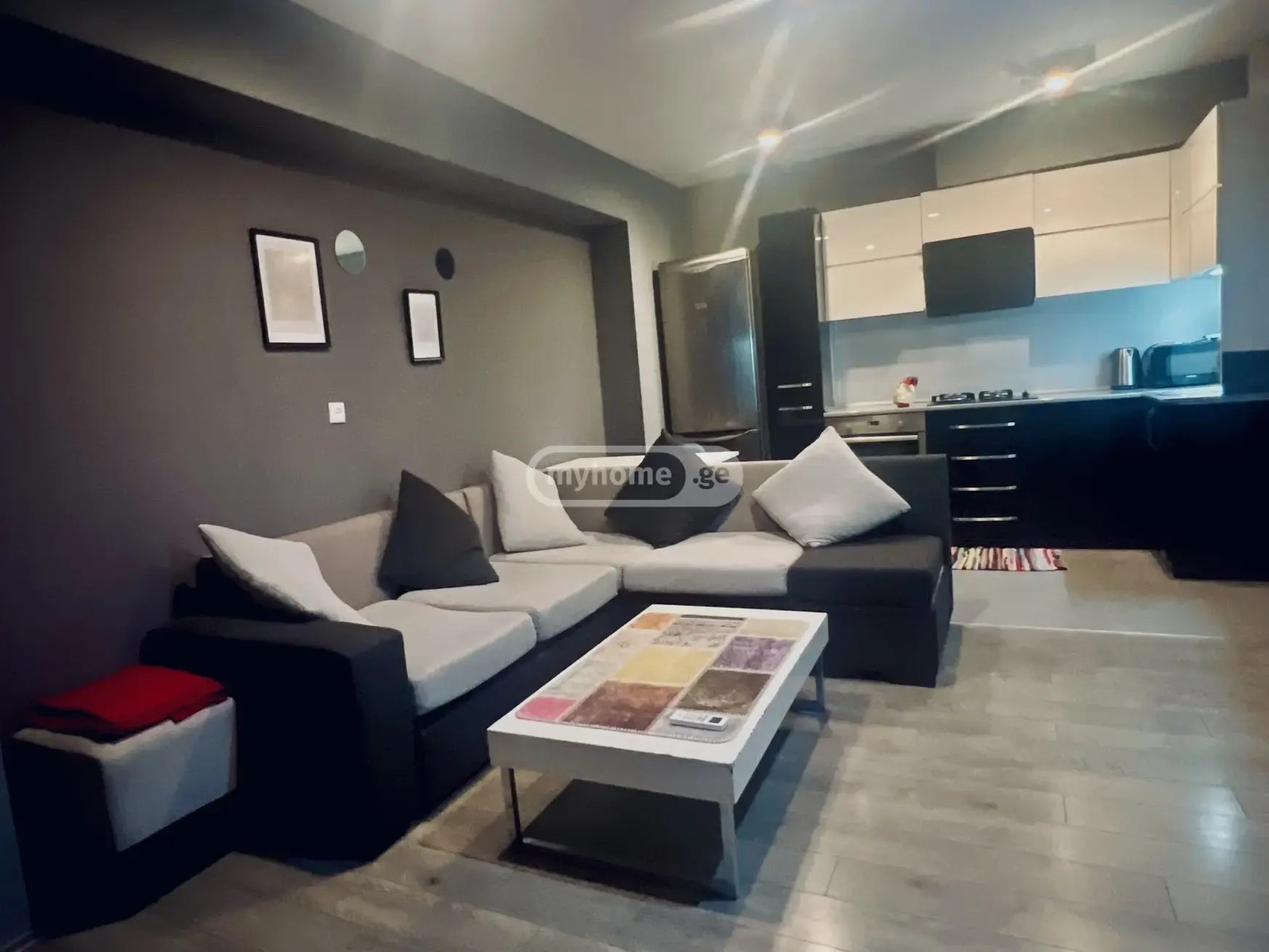 ქავთარაძე IV გზა 1 - 2 rooms