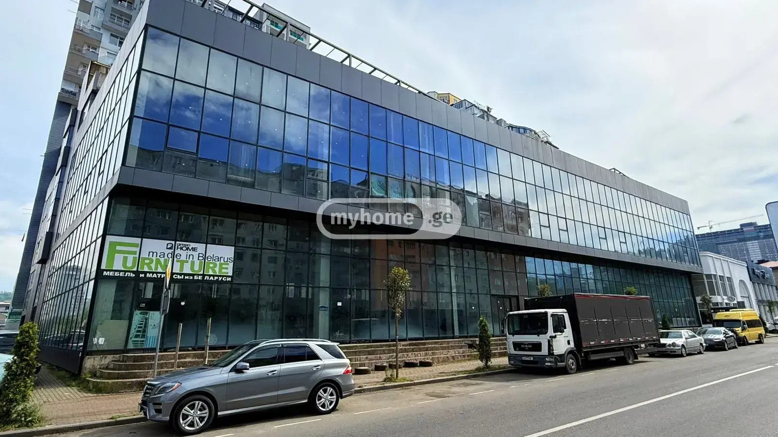 ბაგრატიონი პ. შეს.  - 1 rooms