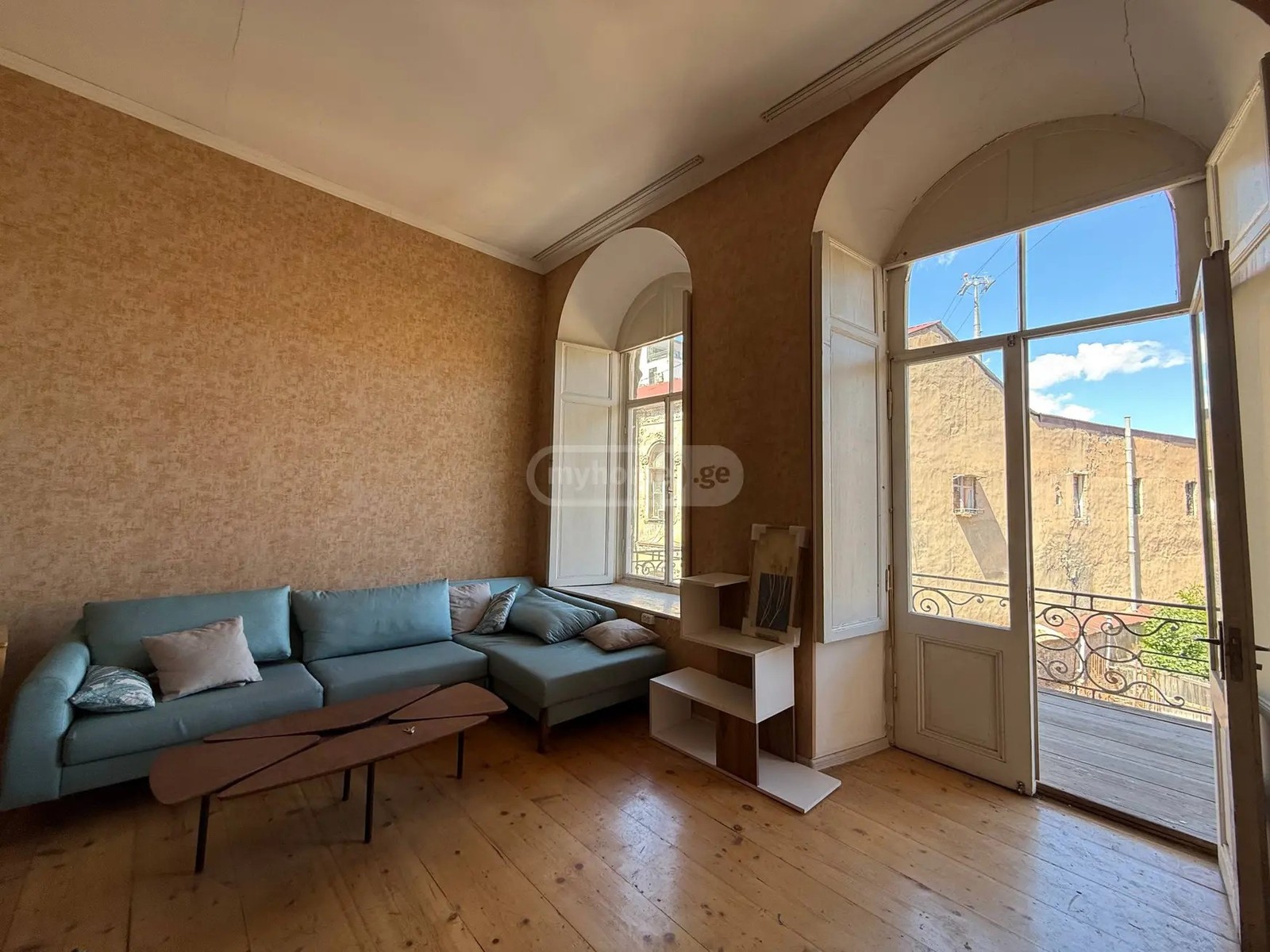 ინგოროყვა პ. ქ. 4 - 3 rooms