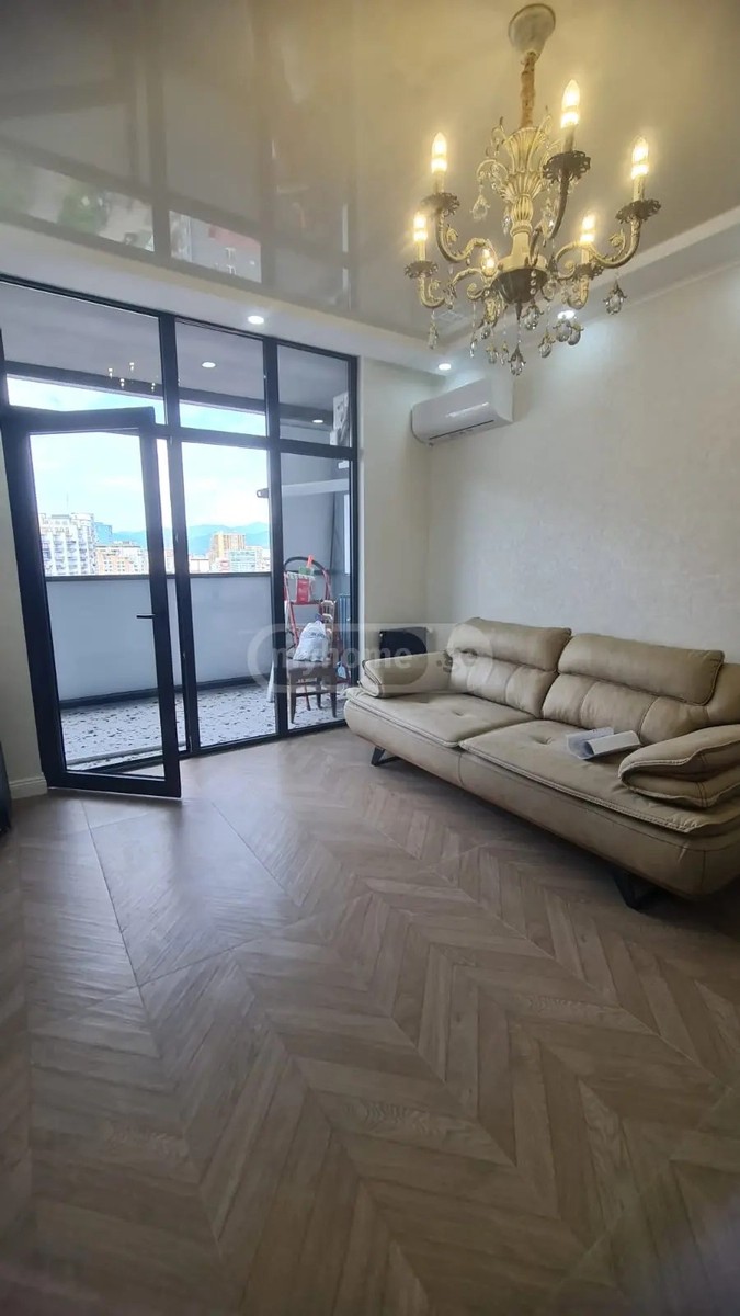 შარტავა ჟ. ქ. 16 - 3 rooms